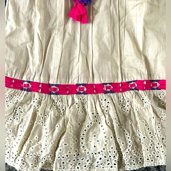 For Anthropologie, RAGA 100% cotton tunic - Picture 3 of 7